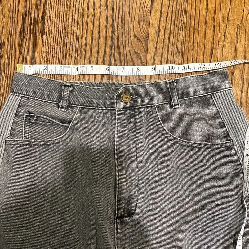 Vintage Guess Georges Marciano Denim Skirt EUC